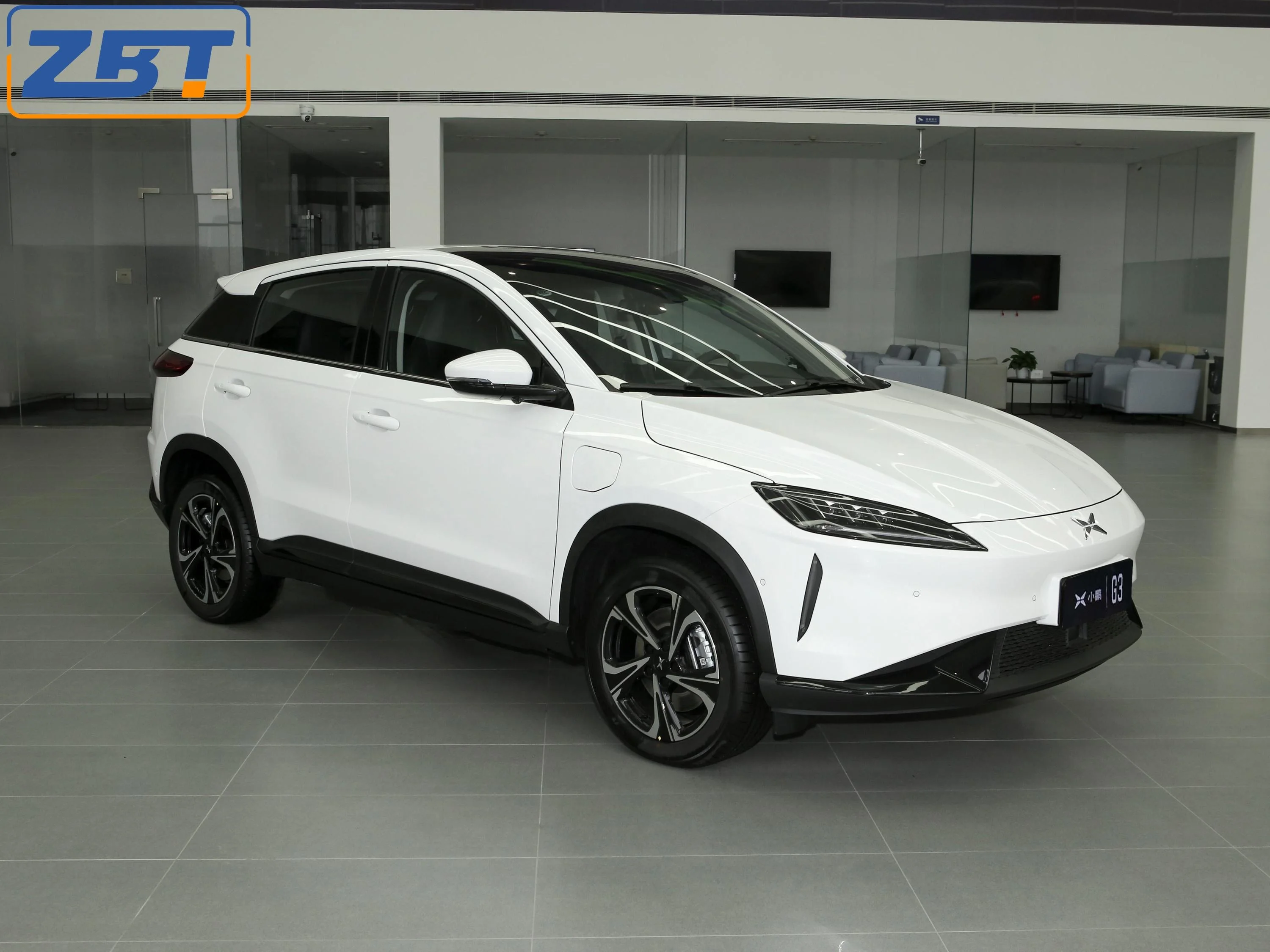 2021 год китайский электрический автомобиль Xpeng G3 литий-железо-фосфатная батарея 2WD city маленький умный внедорожник для Азии горячая