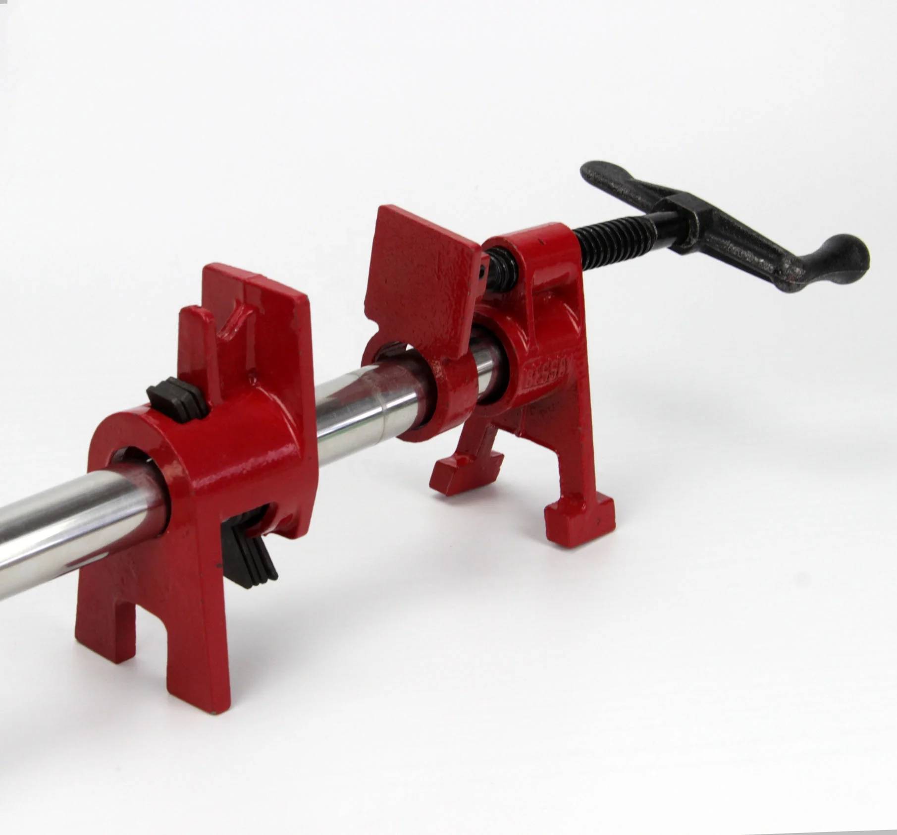 woodworking clamp heavy duty 3/4 inch Pipe Clamp quick clamps