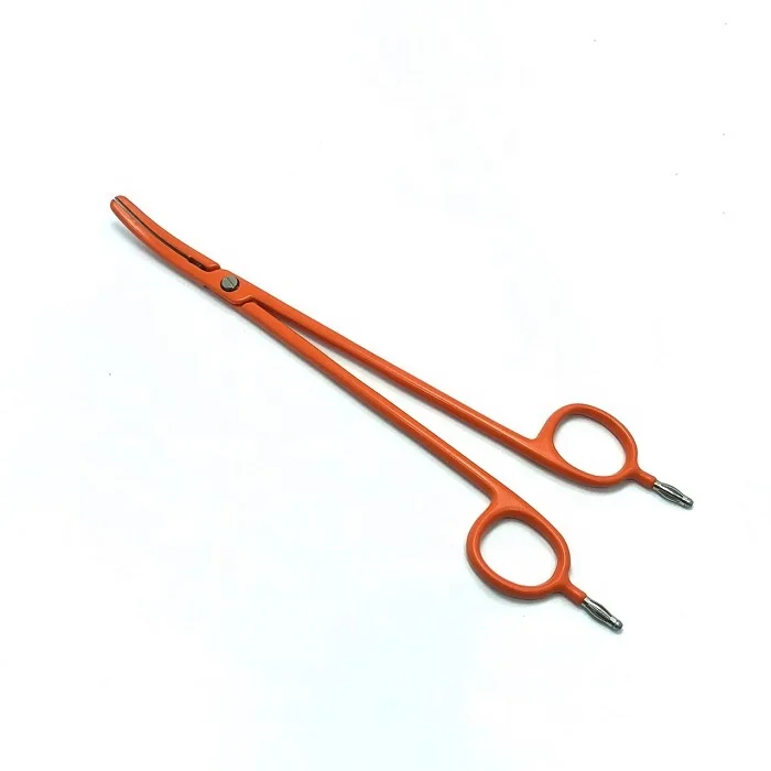 Высококачественные биполярные артериальные щипцы, электрохирургические инструменты
