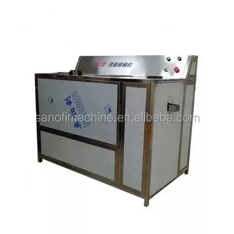 
5 Gallon Double Barrels Pet Bottle Washer Machine 