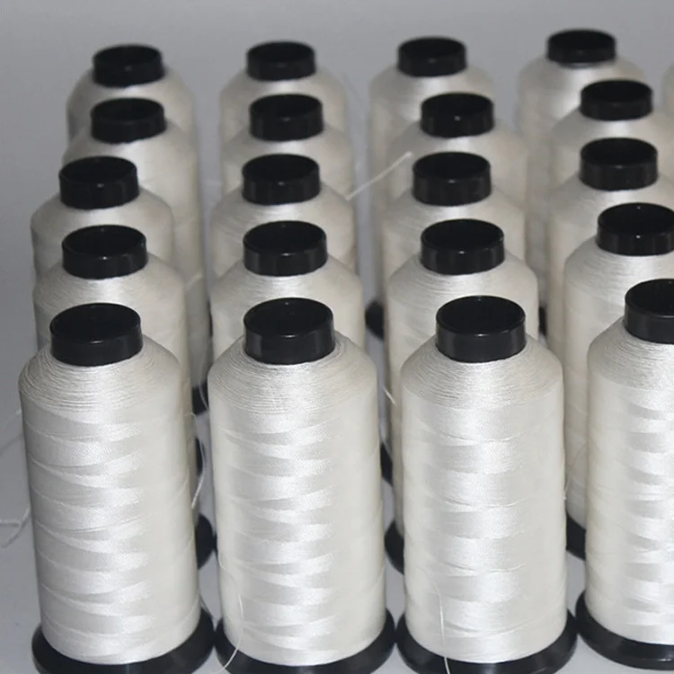 200D-1500D High Strength UHMWPE Sewing Thread Dyed Pattern Material
