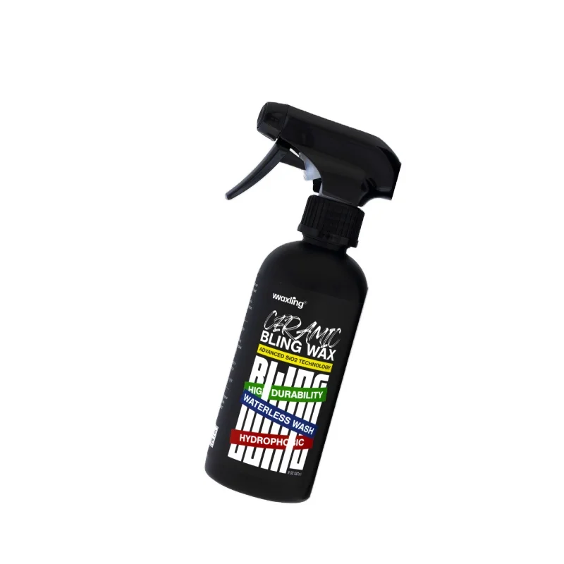 [WAXLING] Premium Car Care South Korea Brand Easy-to-Use SiO2 Coating Providing Durable Protection Quick Coat Car Wax Product