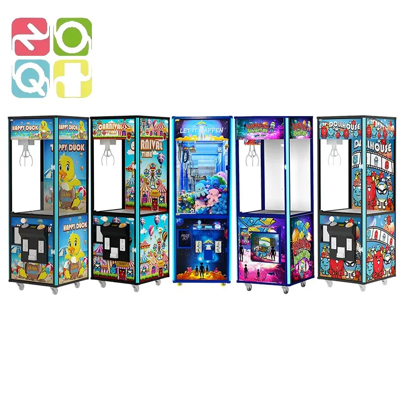 wholesale duck shop plush toys claw machine