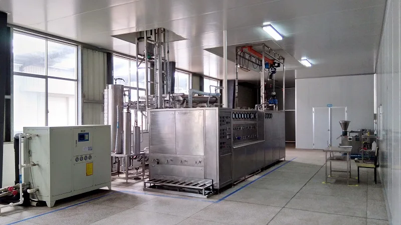 China supplier supercritical co2 extraction equipment 29L*4 for sale at good price
