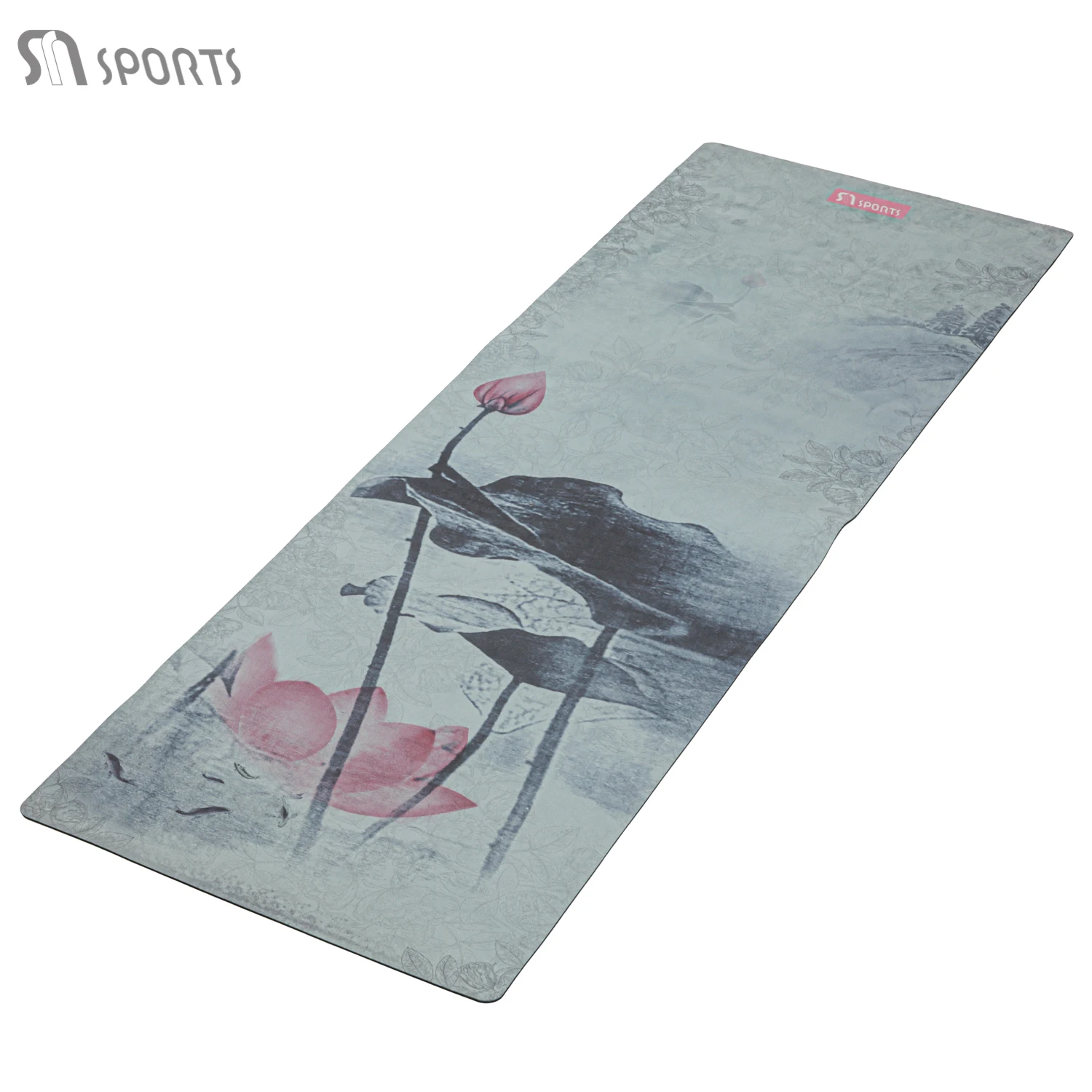 custom logo eco friendly fitness pilates Yoga mat TPE 10mm 6mm non slip high quality Pido yoga matts manufacturer 2023