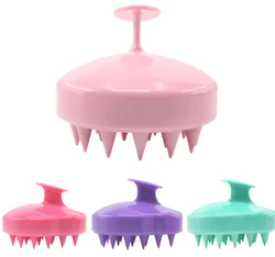 Пластиковая Массажная щетка для волос