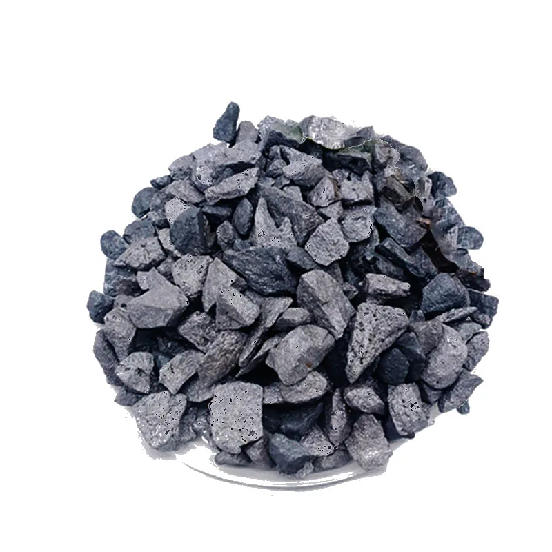 National standard ferrosilicon alloy ferrosilicon grain casting smelting steel with 10-80mm export quality