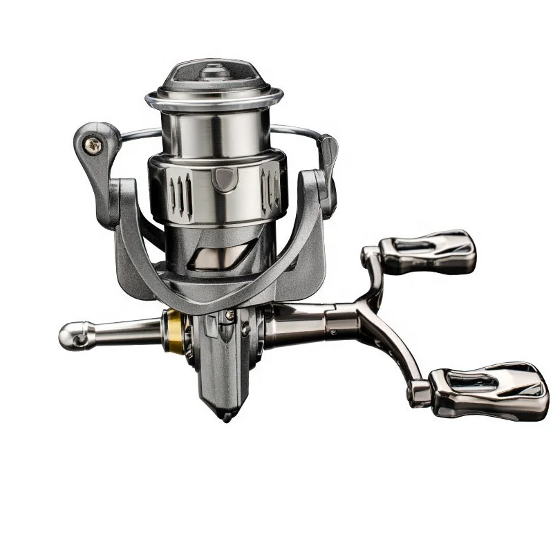Newbility High Quality Spinning Fishing Reel 8kg Resistance Casting Saltwater Reels