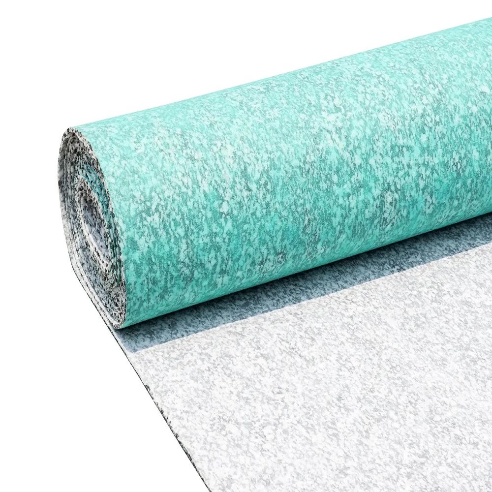 Подстилка для подвала Звуконепроницаемая противоскользящая вторичная поролоновая подстилка для ковра