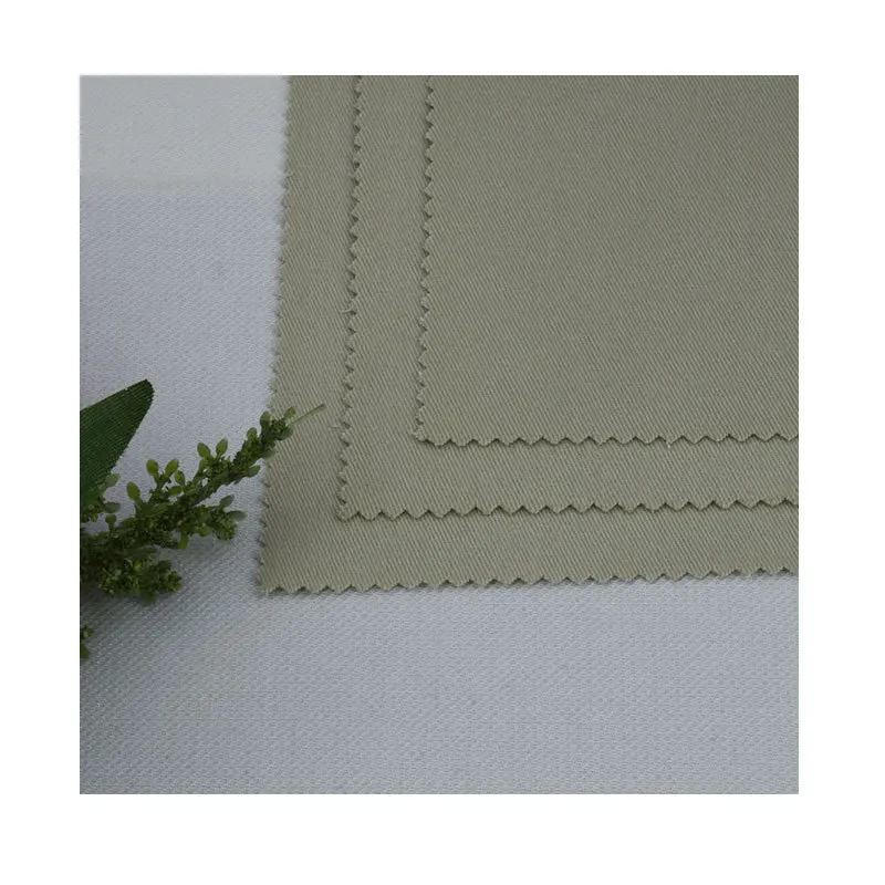 75% polyester 23% rayon 2% spandex TR twill suit fabric