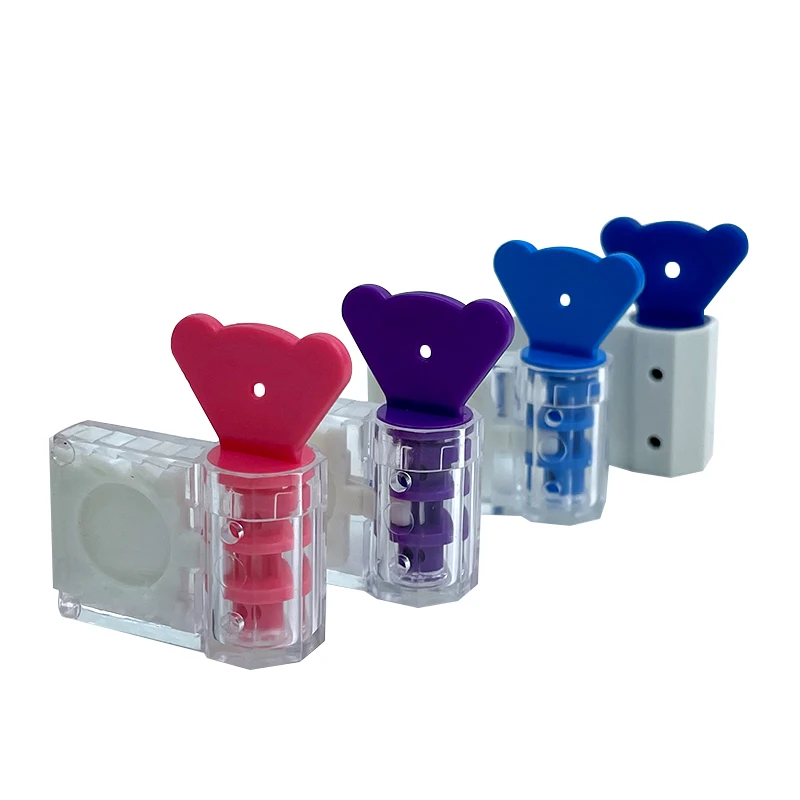 ISO High Security Anti Tamper Water Gas Electric Twist Tight Meter Seal