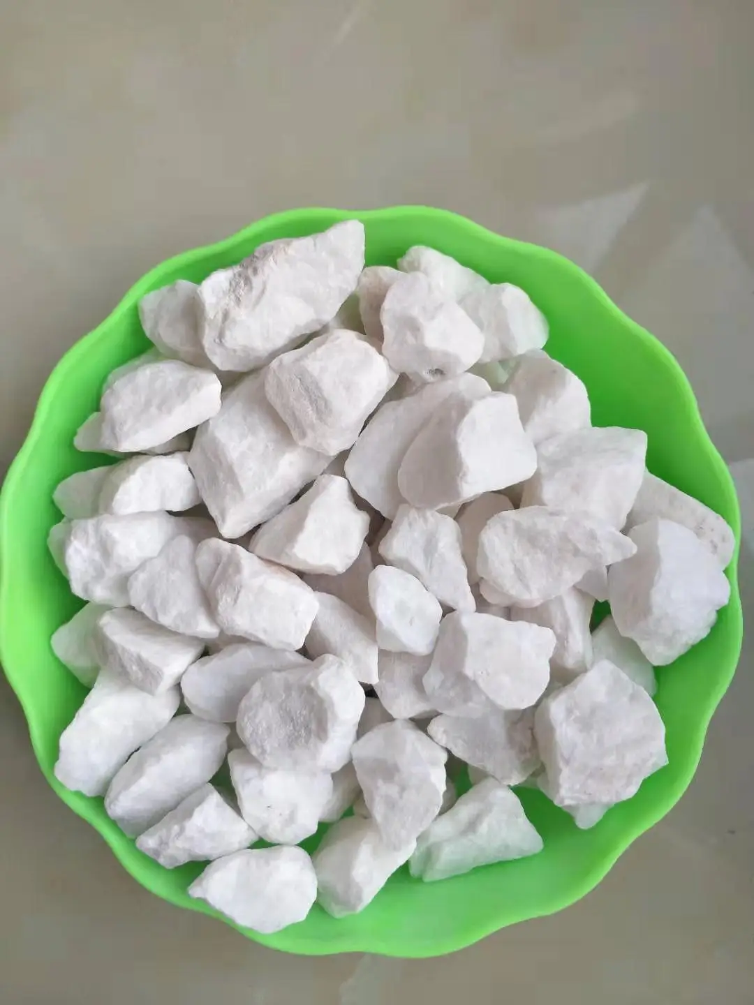 Оптовая продажа от производителя, натуральная высокая белизна за тонну частиц доломита по более низкой цене