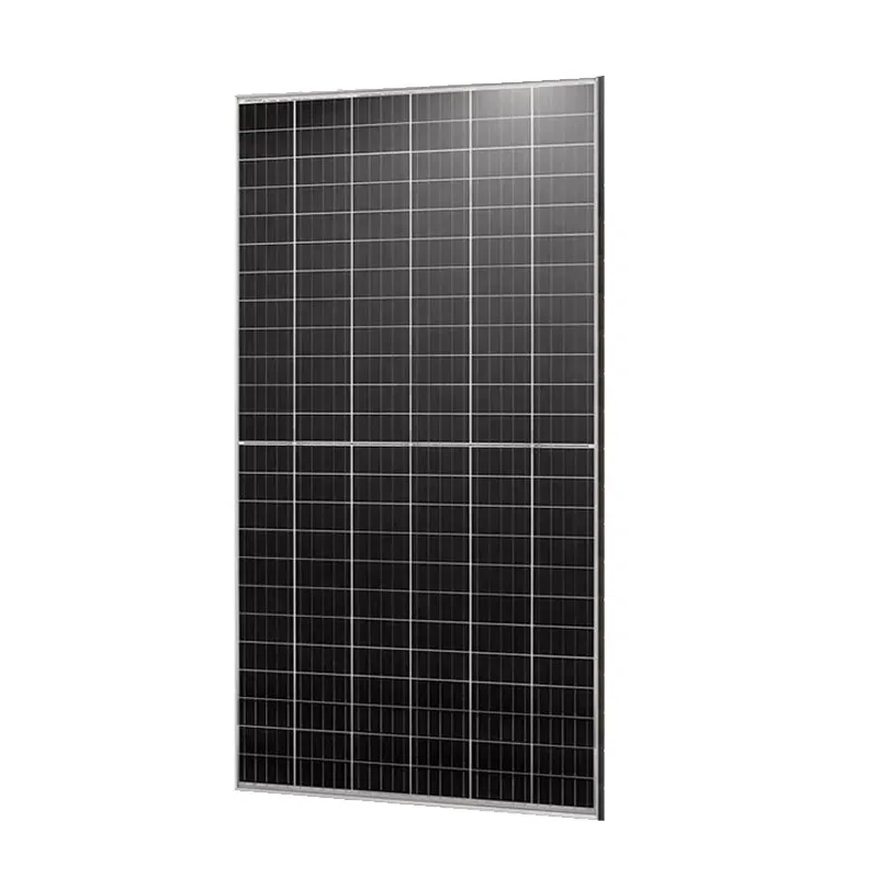 PV Panel 350W 400W 450w 540w 545w mono perc Transparent Bifacial Solar Panel Price