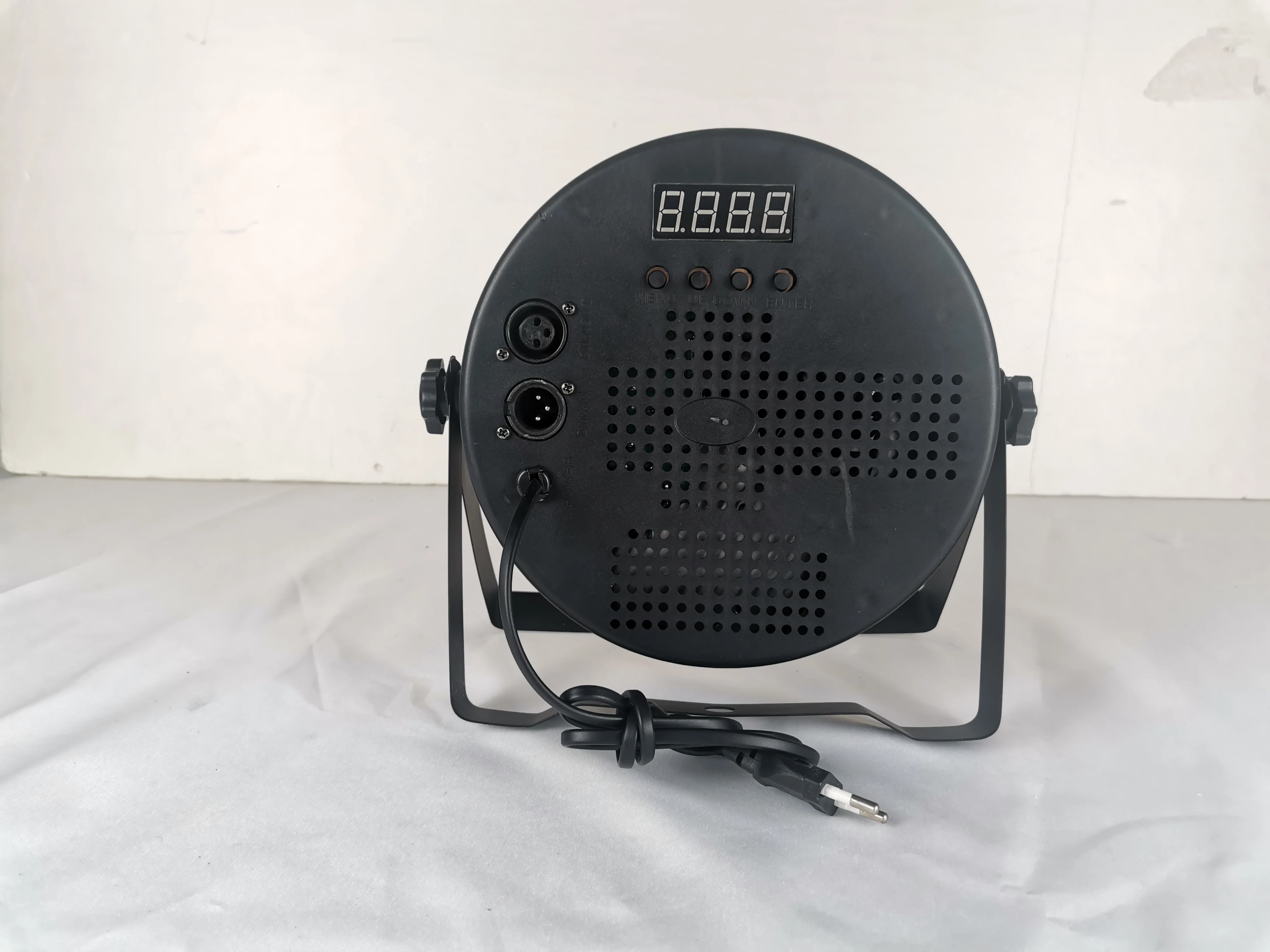 stage light sound control  54 led DJ lighting equipment projector laser  indoor disco par lights