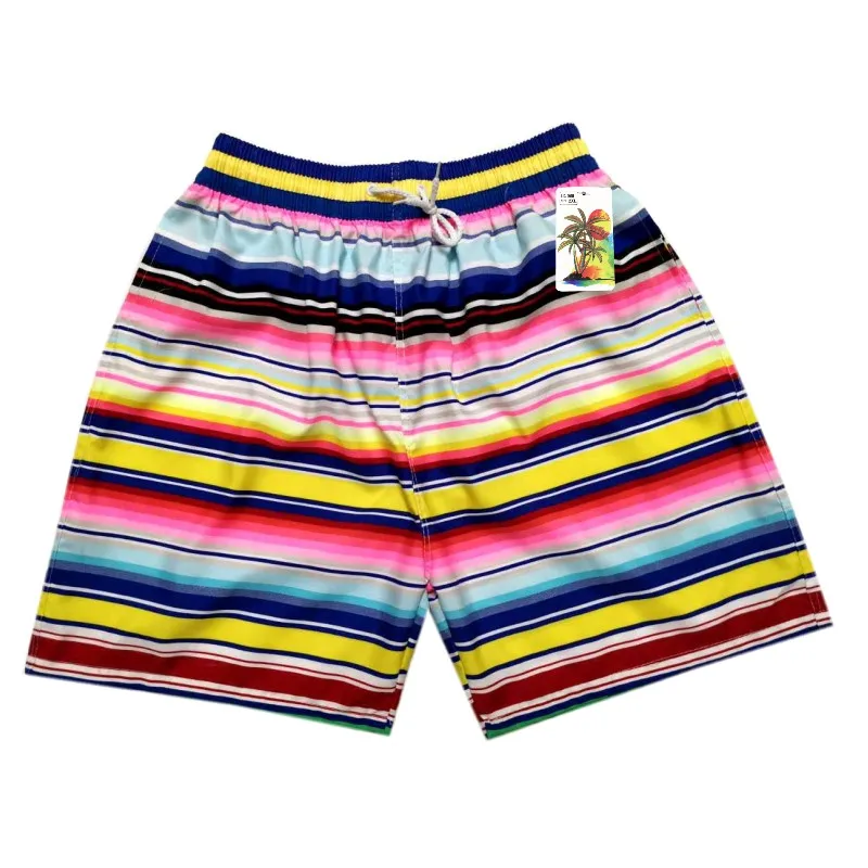 588#2XLHot selling in Africa Handling inventory productsBrand wholesale digital  summer wholesale fashion men shorts