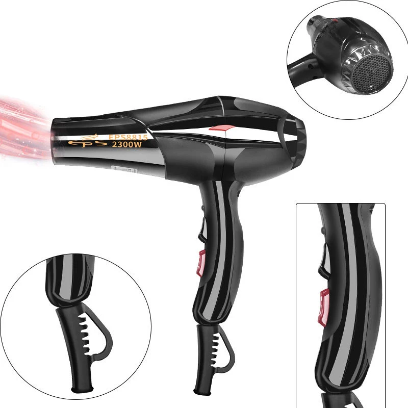 Оптовая продажа фен для волос с низким энергопотреблением бытовая техника