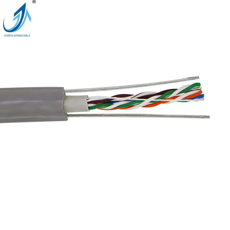 Hot sale UTP5e electrical wires camera video network elevator control cable CCTV signal cable