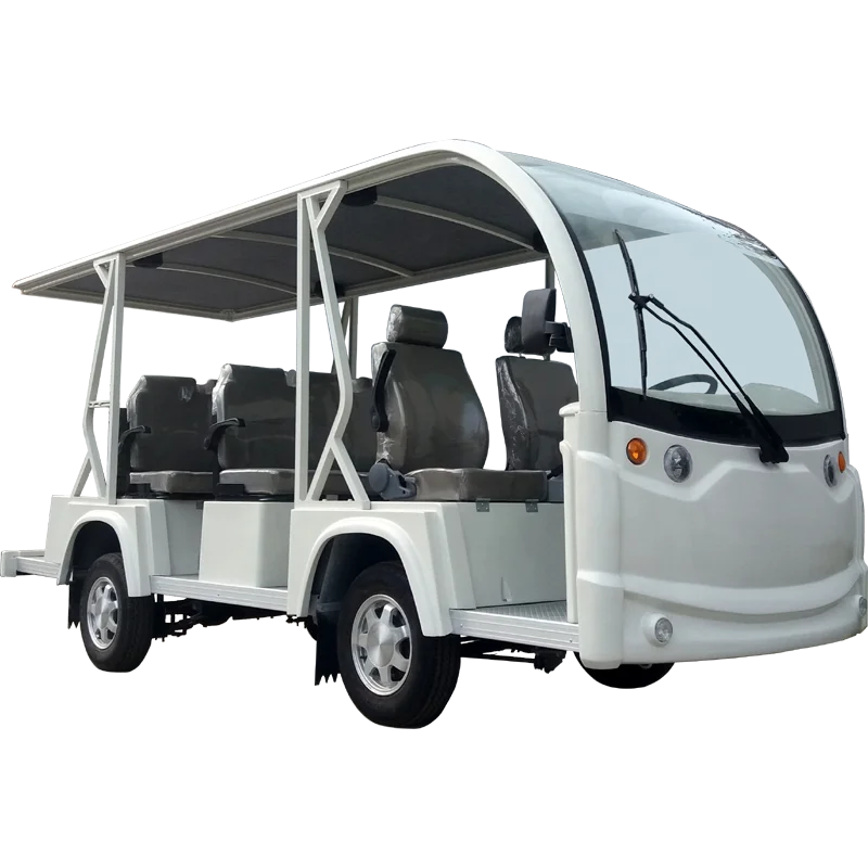 
Лидер продаж, маленький Электрический шаттл с 8 пассажирами 