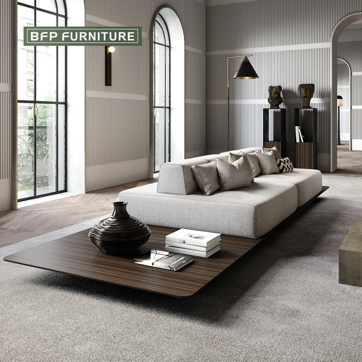 BFP Commercial Furniture Luxury Hotel Lobby Furniture Hotel Lobby Sofa Hotel Lobby Furniture Modern