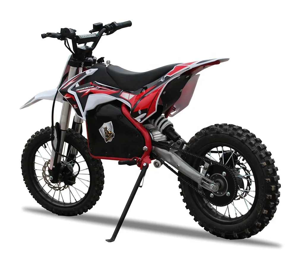 MIDI electric dirt bike electric motorcycle 1200w 48v for sale