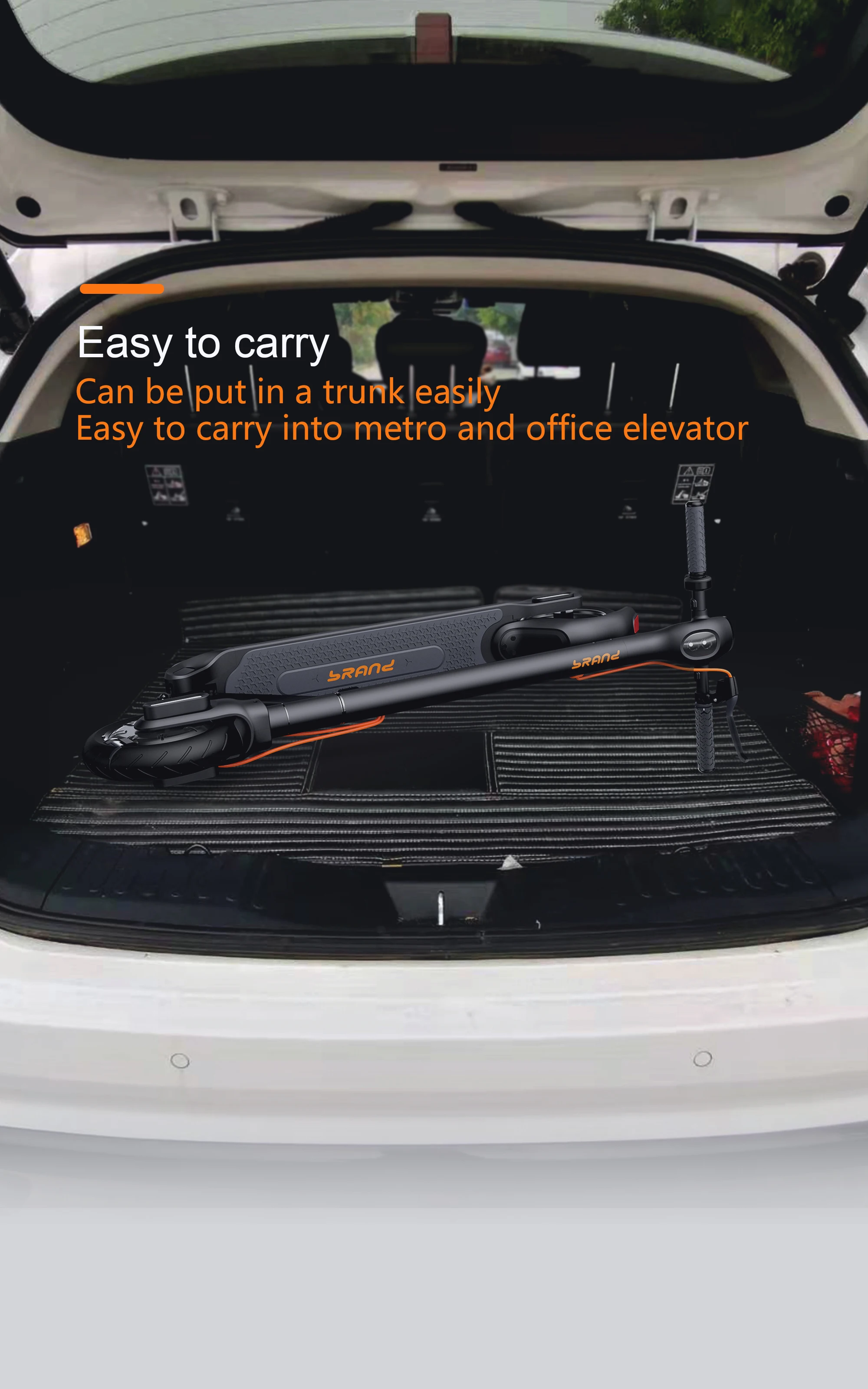 Cxinwalk Two-wheel Powerful Motor Fashionable Exquisite Appearance Electric E Electrico Scooter EU US Drop Shipping