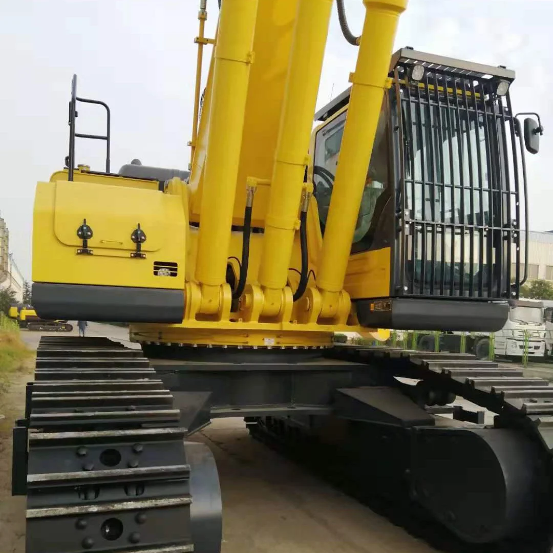 SC8050.9 77.2ton 80ton 80 ton economical cheap mining digging machinery equipments heavy excavator machine price