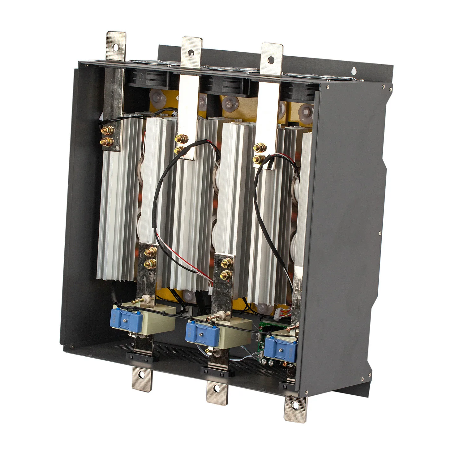 Low price Free Print Logo AC 50Hz 500A560A640A control inverter online motor Soft Starter with 380V power for 320kw soft starter