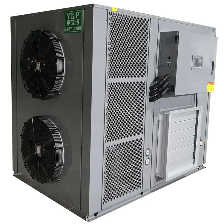 Animal Feed Dryer Heat Pump Dehydrator Animal Feed Dryer Machine Industrial Tray Dryer