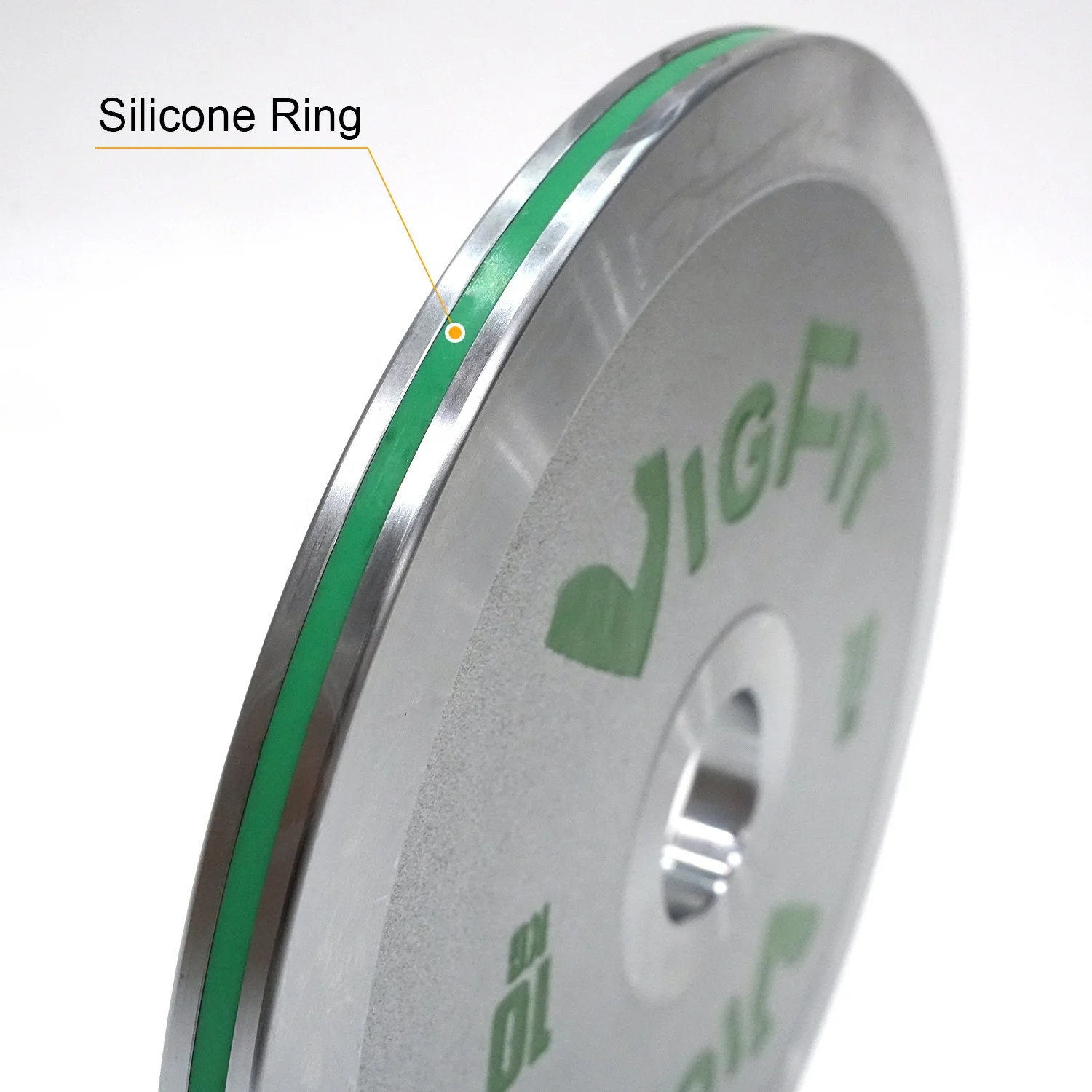 5KG/10KG/15KG/20KG/25KG Hard Chromed Barbell Steel Weight Plates For Strength Training Multiple sizes available