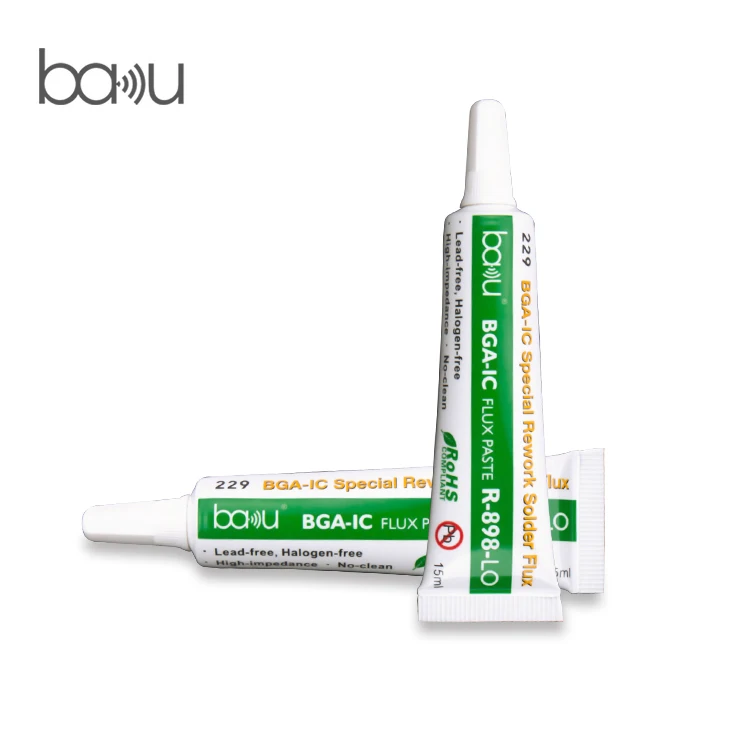 Lead-free, Halogen-free