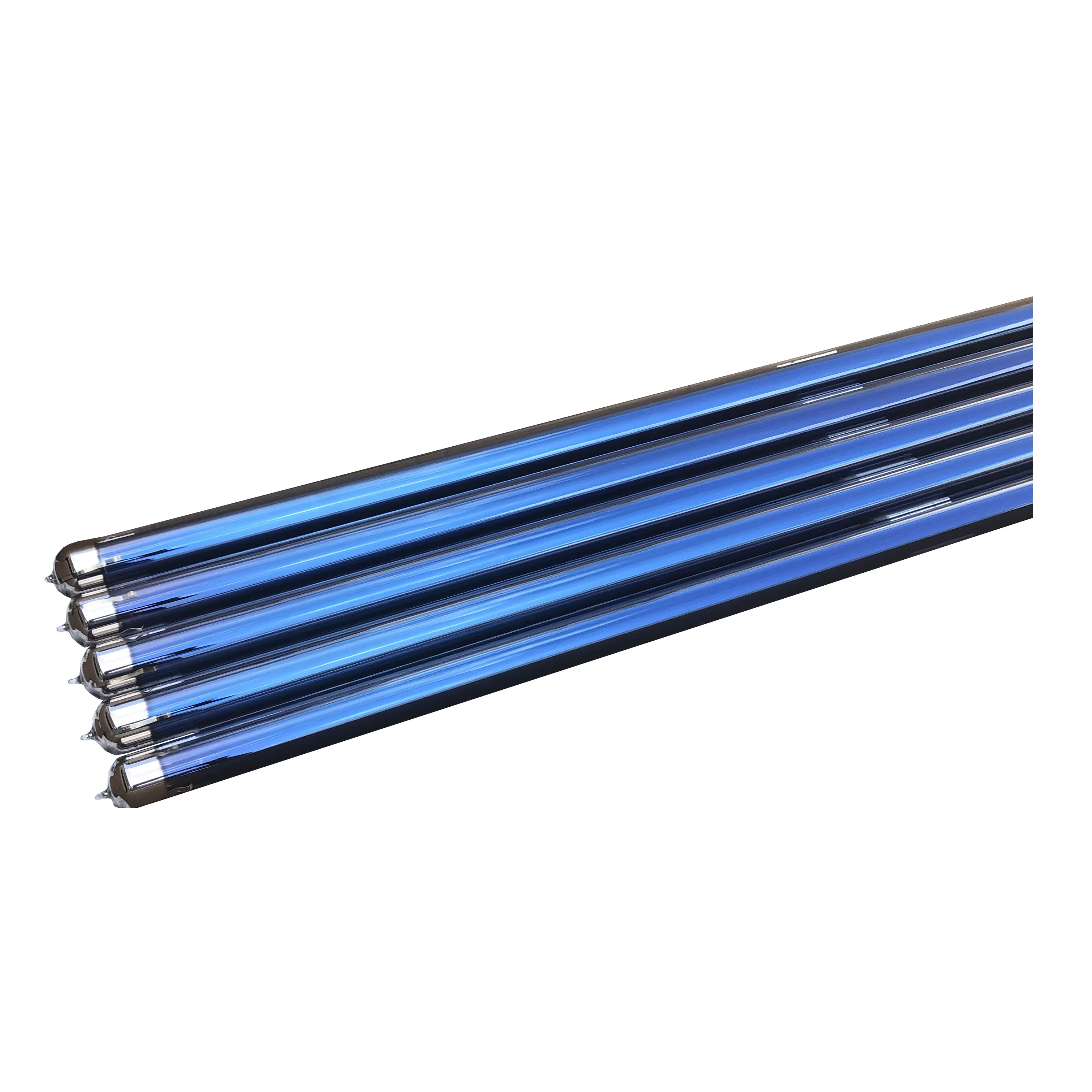 Trade guarantee Wholesale Cheap Price Collector Evacuated Heat Pipe Vacuum Solar Tube
