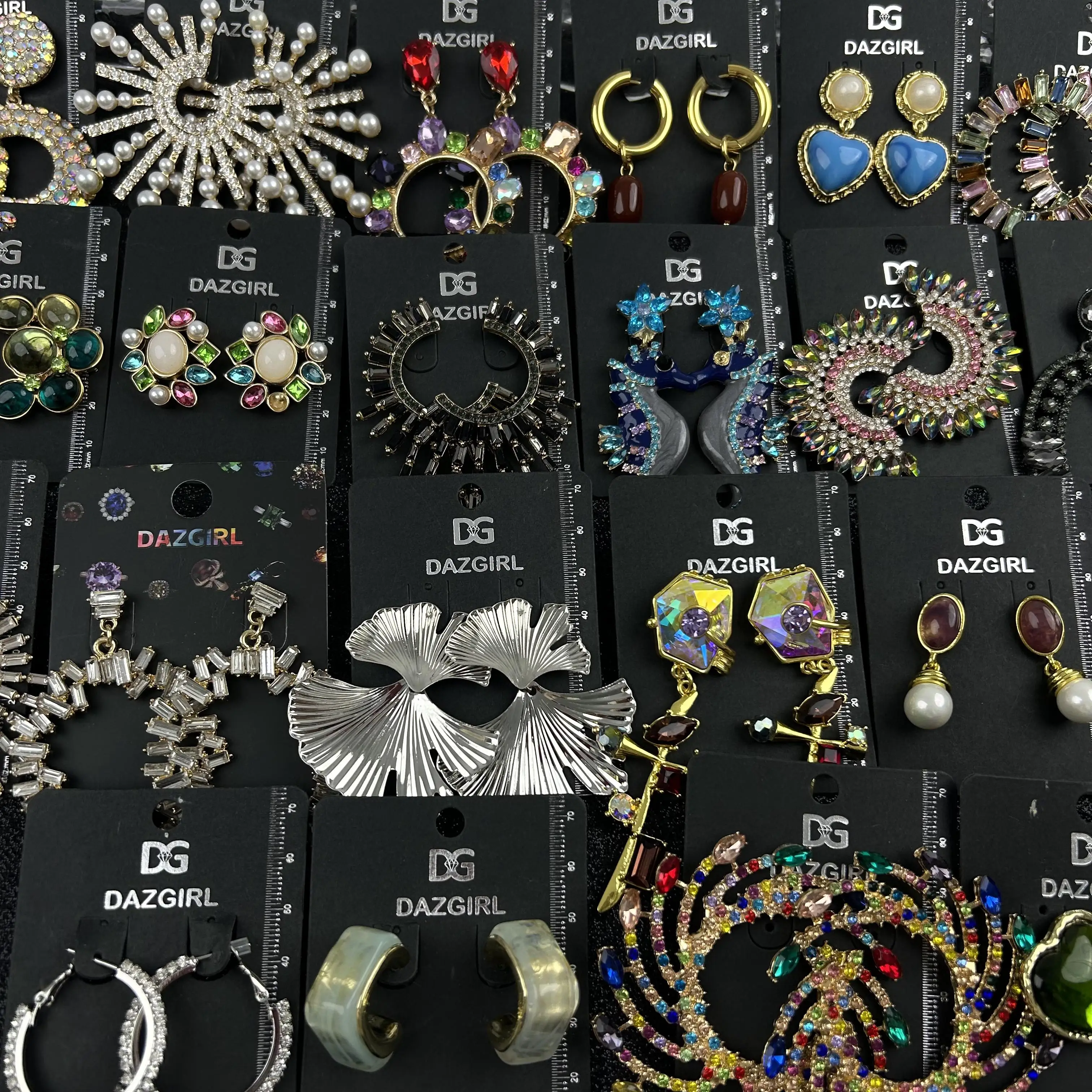 Dazgirl jewelry in bulk mixed wholesale kg