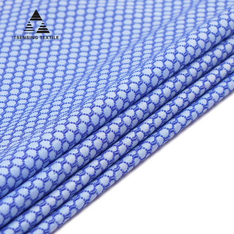 Highly Breathable Sanforizing Pre-Shrunk Waterproof Fabric Single Layer Mesh Cloth For Bedding