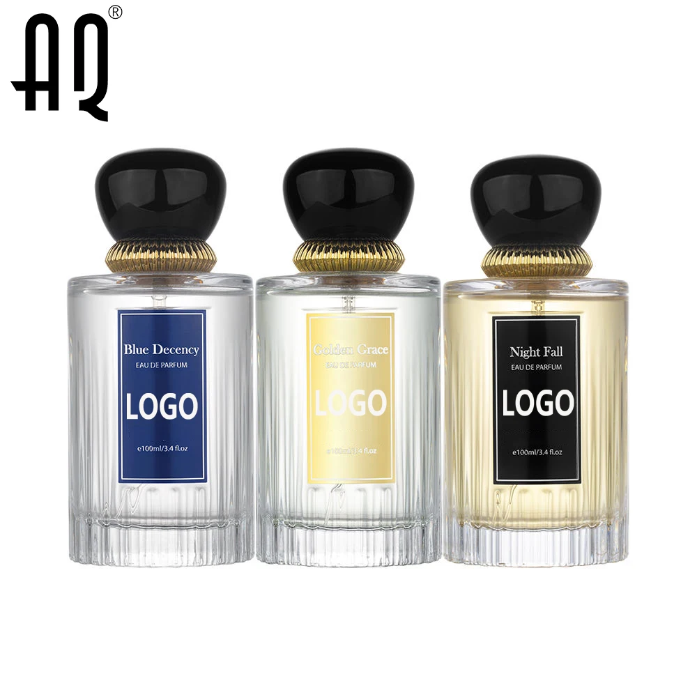 Factory Parfum Women Wholesale Custom 50ml Perfumes Fragrance Christmas Gift
