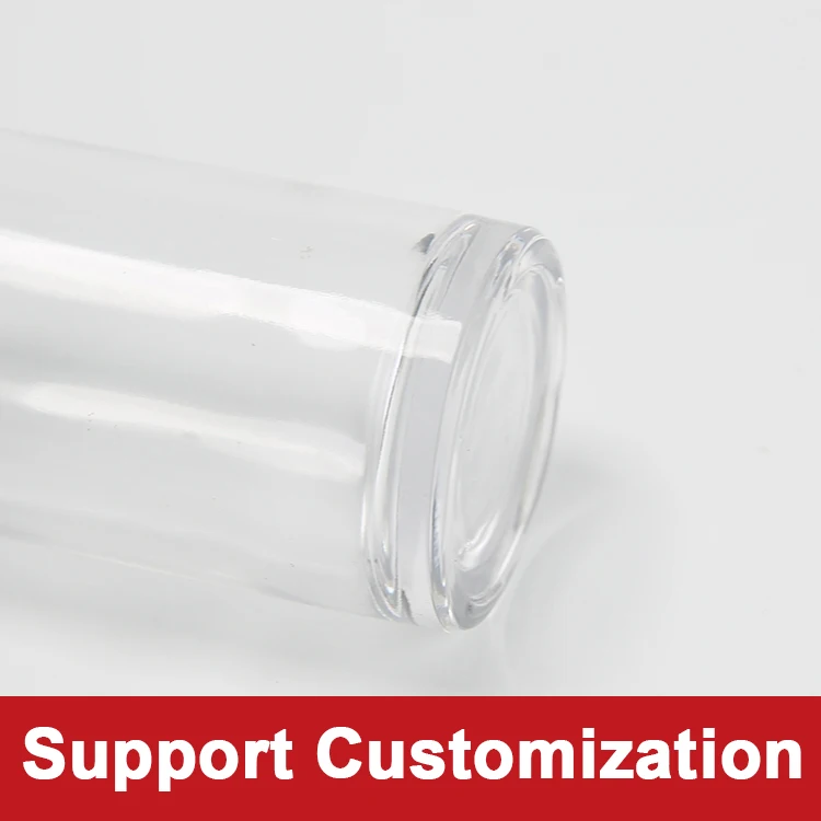 Custom OEM ODM 30ml 50ml 75ml 100ml Empty Luxury Flat Spray Fragrance Parfum Refillable Empty Sprayer Glass Perfume Bottle