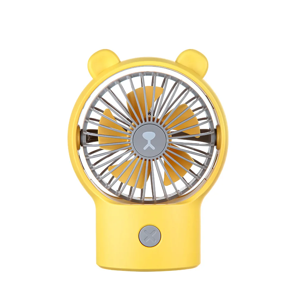 New Arrival 5 Years Warranty Garage Application Blue Color Portable & Wearable Fans