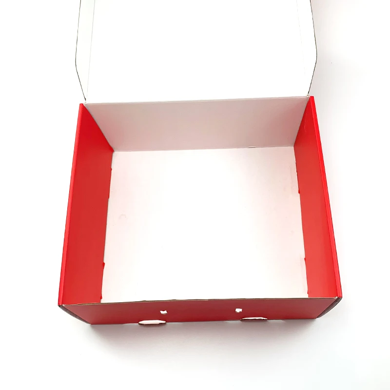 High Quality Disposal Electric Products Different Color Paper Cardboard Mailing Box Eco Friendly