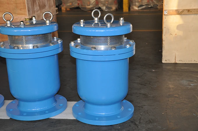 carbon steel automatic air release valve