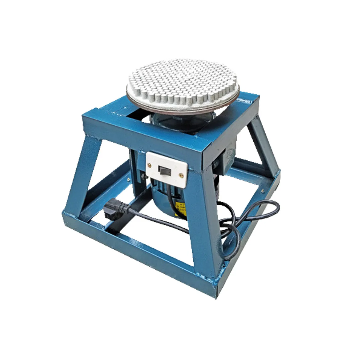 Daily using glass flat bottom mineral pigment grinding Ceramic bottom resin grinding machine  corner grinding machine