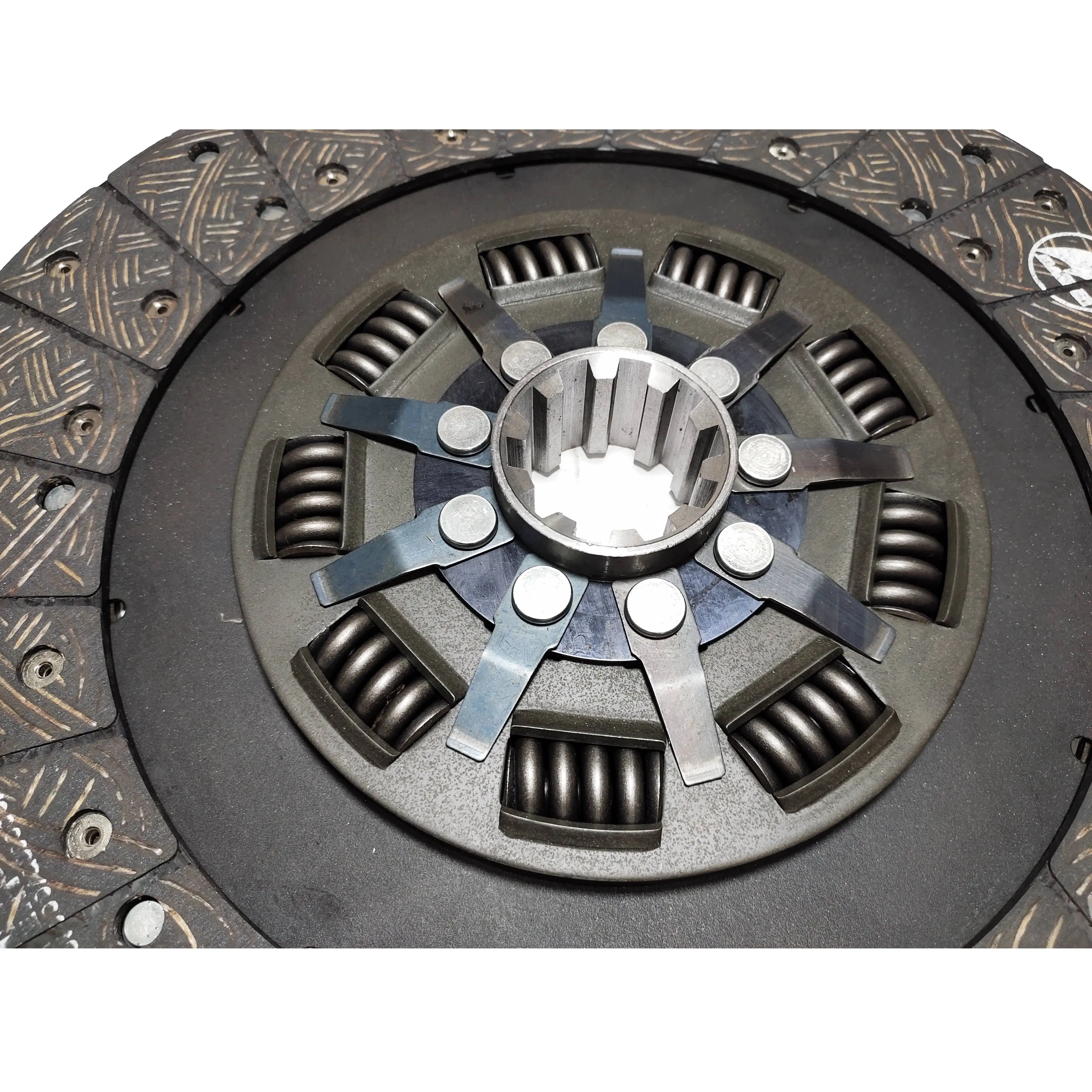 Clutch Disc 1862 135 035 Size 380mm suitable for BENZ with Maxeen No.#M01 380 06