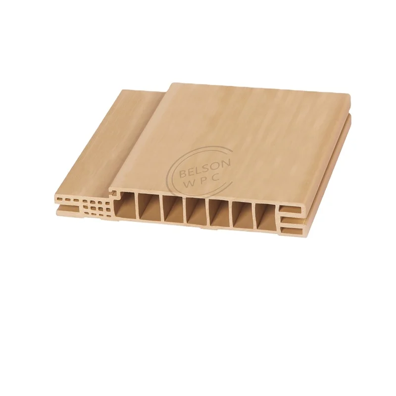 2023 г. китайский поставщик 100% водонепроницаемая панель из ДПК для дверей каркас и архитектура домов