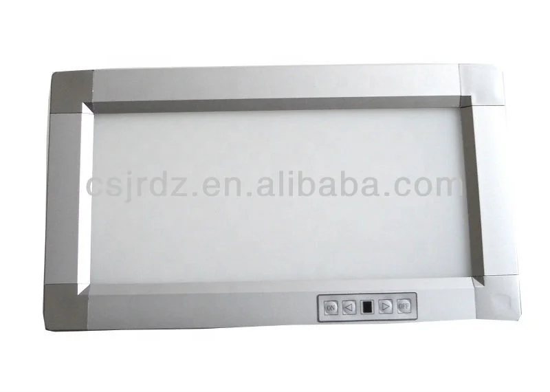 Dental x ray viewer ( dental LED illuminator )