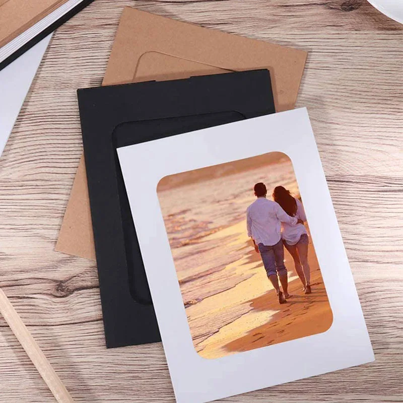 No MOQ Room Decorative Wall Hang Photo Organizer Paper frame for Bedroom Birthday Gift