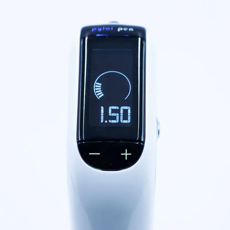 2024 Nanometer Electric Microneedle Pen Wrinkle Removal Skin Lifting Skin Tightening Device