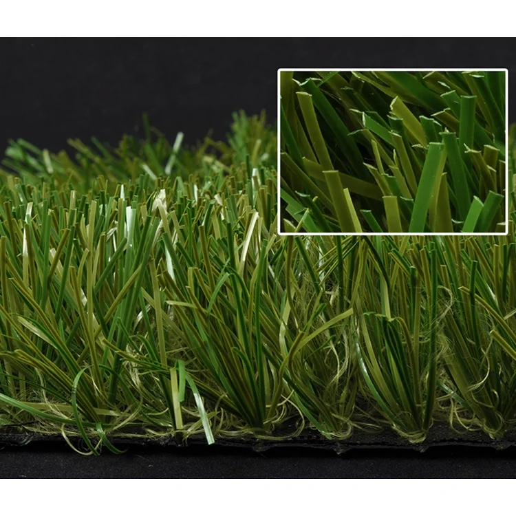 
2020 Selling the best quality cost-effective products non-infill artificial grass for football 