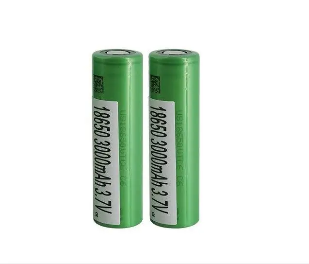 High Discharge VTC6 18650 3000mah Lithium Ion Battery 3.7V 18650 Vtc6 For Electrical Tools Battery pack