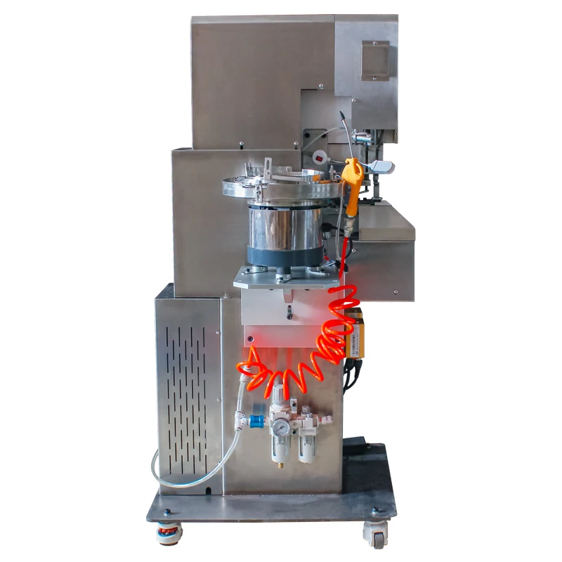 New product 2020 applies to a variety of industries, high-quality and practical button machine