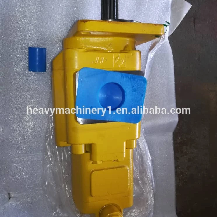 Dual gear pump 803013093 P7260-100/10 1151412009 for Wheel Loader Spare Parts ZL50G