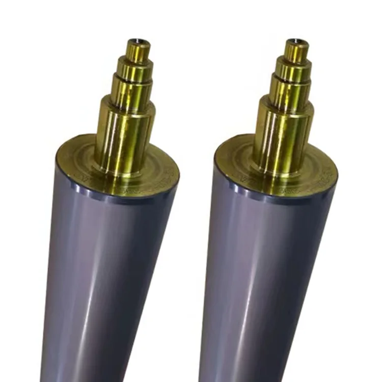 Industry Flexo Graphic Printing Ceramic Anilox Roller
