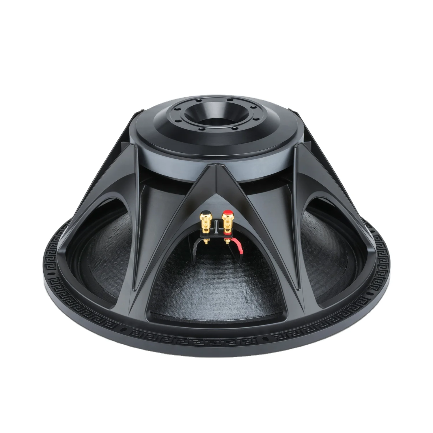 18 inch 1000W AES subwoofer PA 4inch coil ferrite magnet